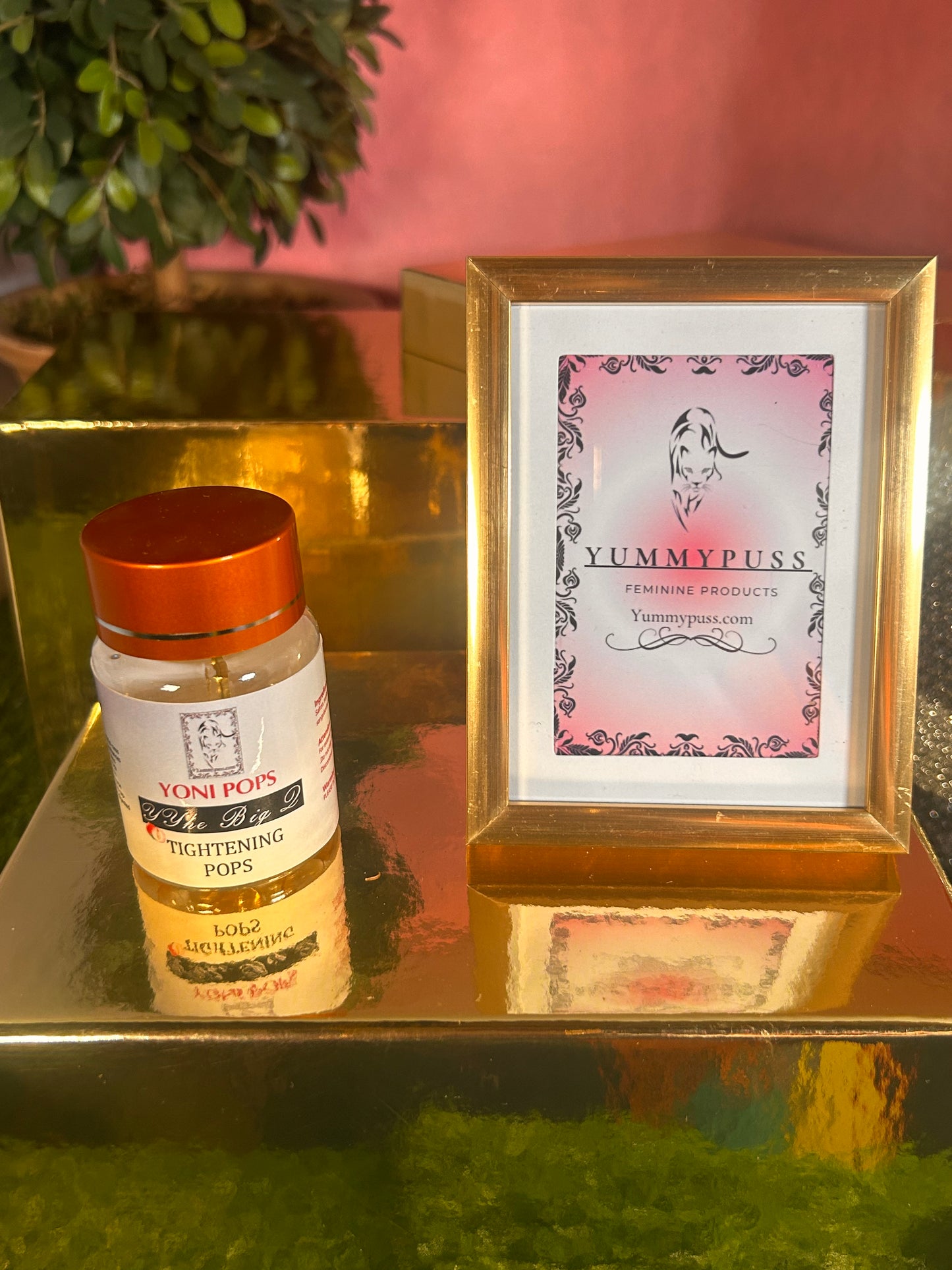 Yoni Tightening pops